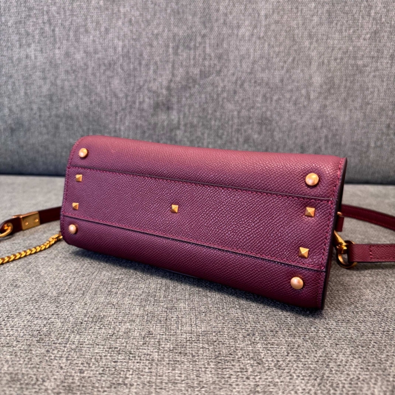 Va1e*ntin0 top handle bag